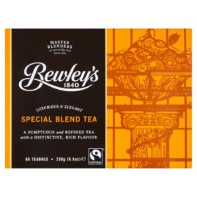 Bewley's Special Blend Tea 80 Bags