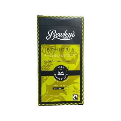 Bewleys Ethiopia Coffee Capsules 10pk