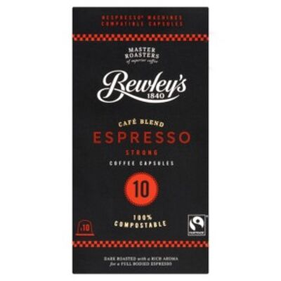 Bewleys Colombia Coffee Capsules 10pk