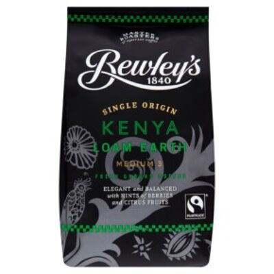 Bewley's Kenya Loam Earth Fairtrade 227g