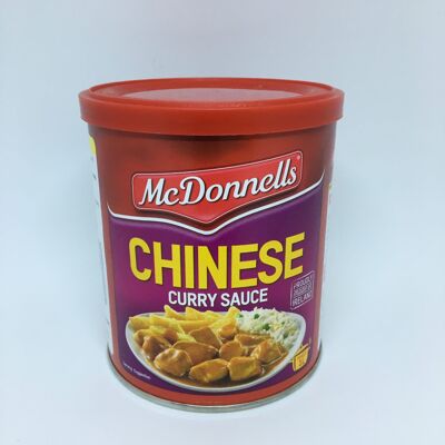 McDonnells Chinese Curry Sauce 200g