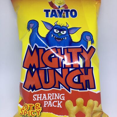 Tayto Mighty Munch Share Bag 115g