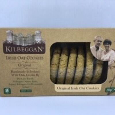 Kilbeggan Oat Cookies 200g
