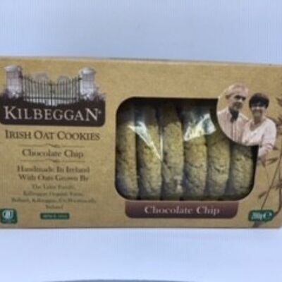 Kilbeggan Chocolate Chip Oat Cookies 200g