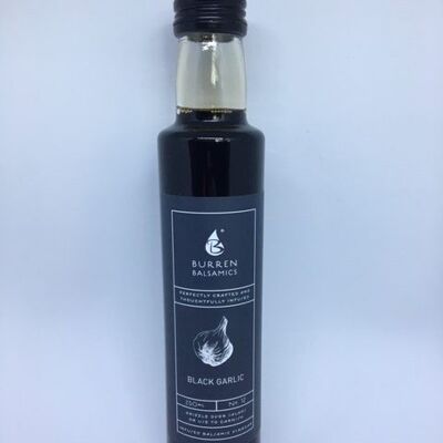 Burren Balsamics Infused Black Garlic 250ml