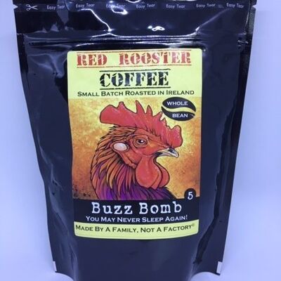 Red Rooster Farmers Friend Coffee Beans 227g