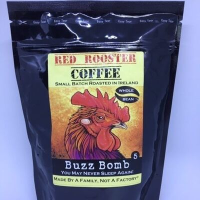 Red Rooster Farmers Friend Coffee Beans 227g