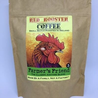 Red Rooster Farmers Friend Ground Coffee 227g