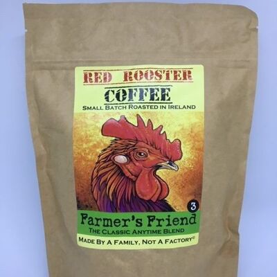 Red Rooster Farmers Friend Ground Coffee 227g