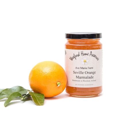 Wexford Home Preserves Seville Orange Marmalade 370g