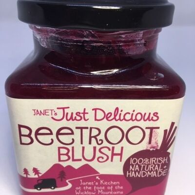 Janets Beetroot Blush 270g