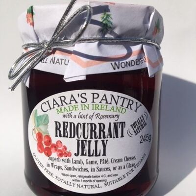 Ciaras Pantry Redcurrant Jelly 230g