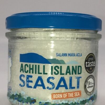 Achill Island Sea Salt 75g