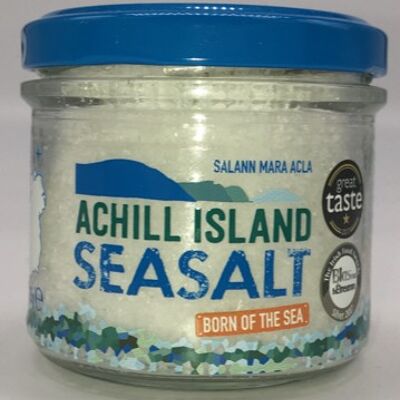 Achill Island Sea Salt 75g