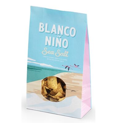 Blanco Nino Sea Salt Tortilla Chips