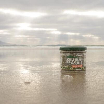 Achill Island Wakame Seaweed Salt 55g