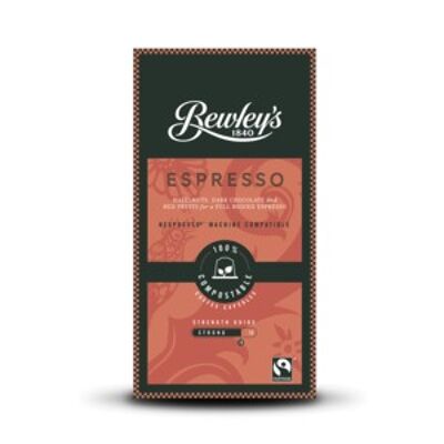 Bewley's Espresso Coffee 12pk