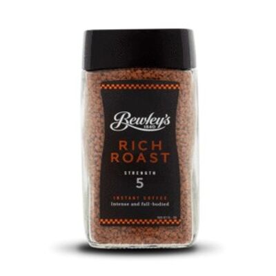 Bewley's Rich Roast Instant Coffee 100g