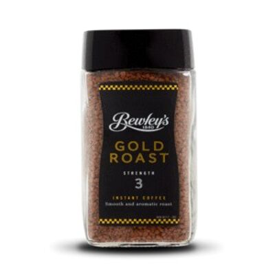 Bewley's Gold Roast Instant Coffee 100g