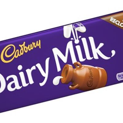 Cadbury Dairy Milk 54g