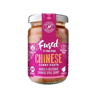 Fused by Fiona Chinese Curry Paste 100g