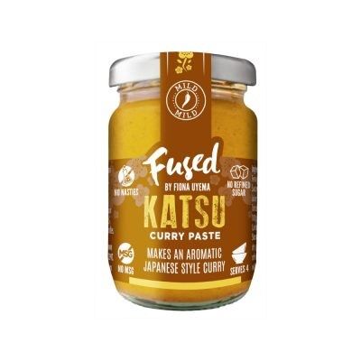 Fused by Fiona Katsu Curry Paste 100g