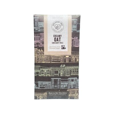 Exploding Tree Creamy Oat Vegan Chocolate 60g