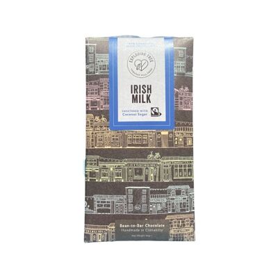 Exploding Tree Irish Milk Chocolate 60g