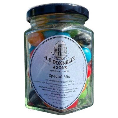 A.P Donnelly Special Mix Sweets 200g