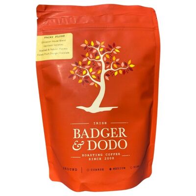 Badger and Dodo Fairy Floss Ground Coffee 250g