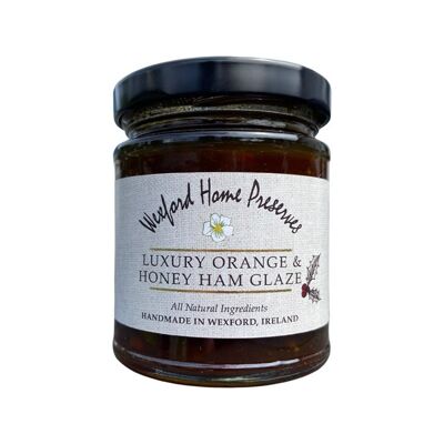 Wexford Home Preserves Luxury Orange & Honey Ham Glaze 230g