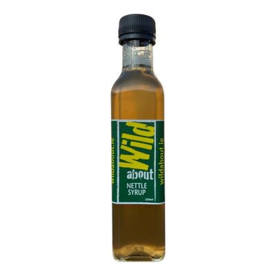 Wild About Nettle Syrup 250ml
