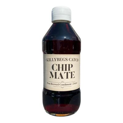 Killybegs Catch Chip Mate Vinegar 284ml