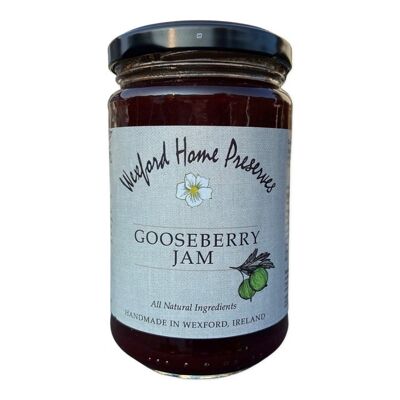 Wexford Home Preserves Gooseberry Jam 370g