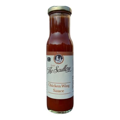 The Scullery Chicken Wing Sauce 250g