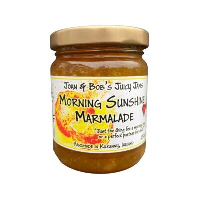 Joan and Bobs Morning Sunshine Marmalade