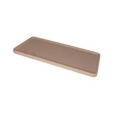 Karin Tray -Small - Mocca