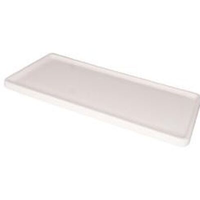 Karin Tray - Small - White