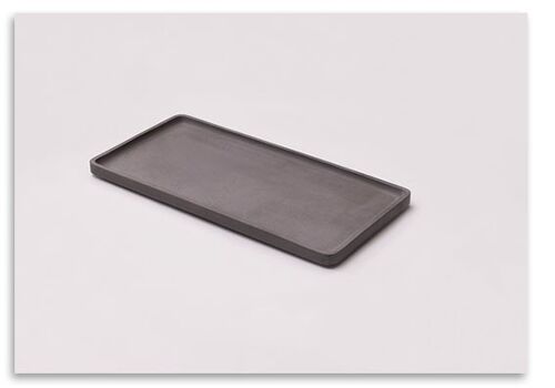 Karin Tray - Medium - Anthracite