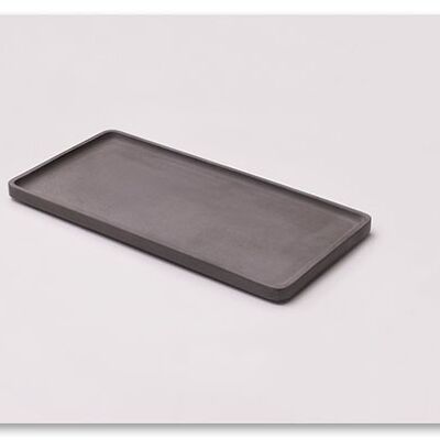 Karin Tray - Medium - Anthracite