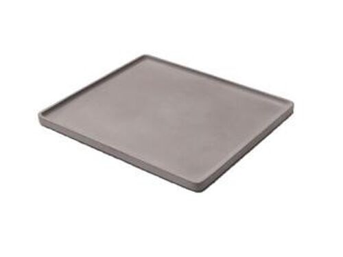 Karin Tray - Large - Grey