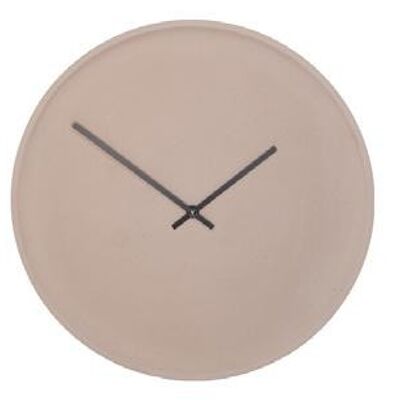 Reloj de pared Ida - Grande - Mocca