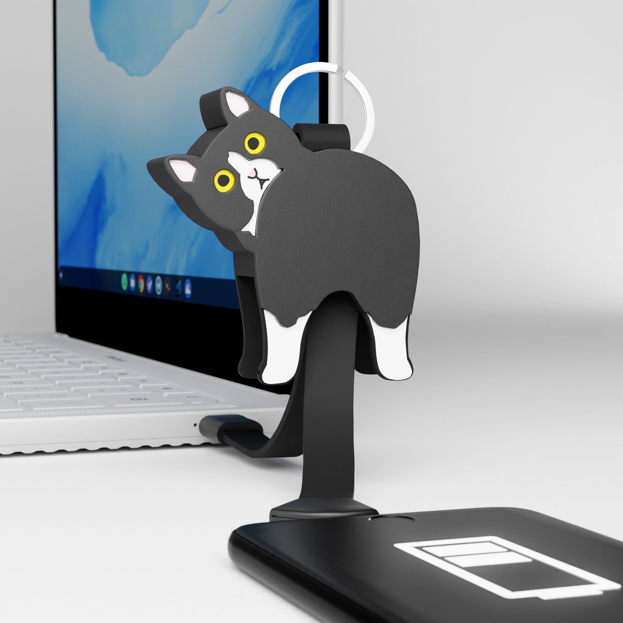 Cavo di ricarica per gatti