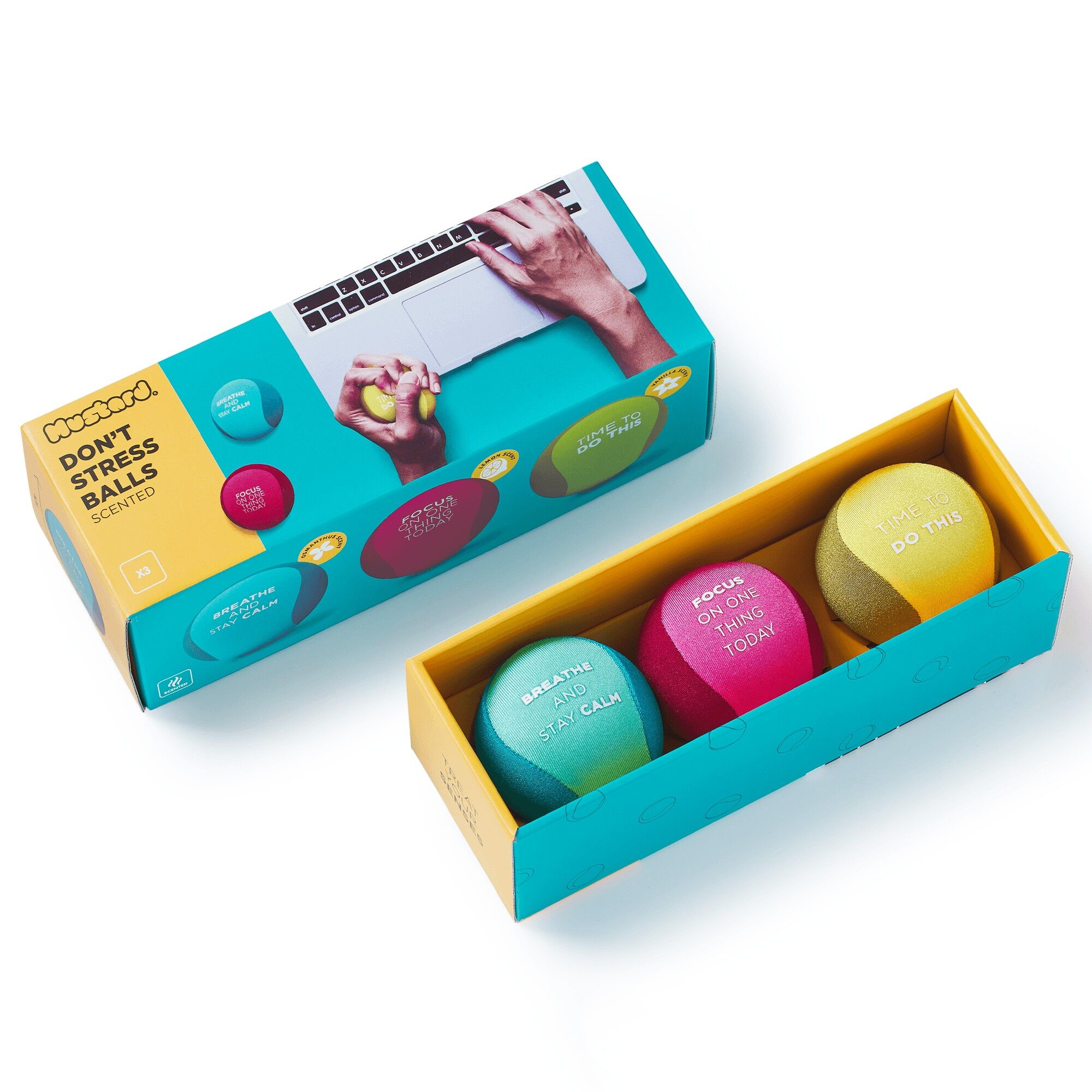 Non stressare le palle antistress