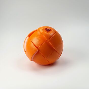 Cube de fruits - Orange 1