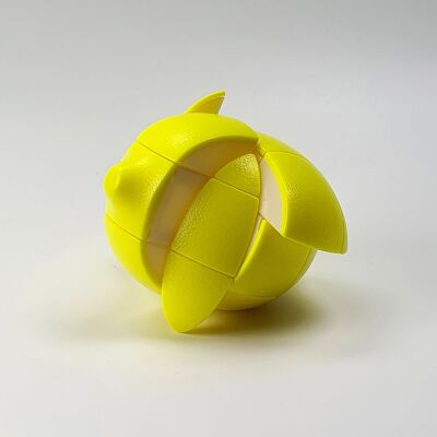 Fruit Cube - Citron