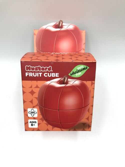 Fruit Cube - Apple