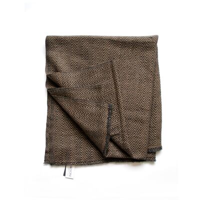 Cashmere scarf "SONAM"