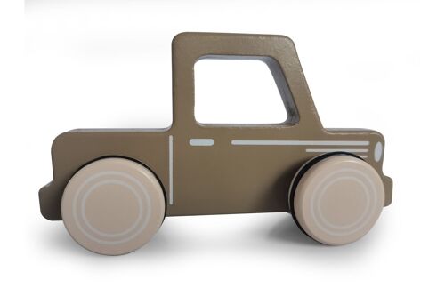 Hand car "pick up truck" FSC