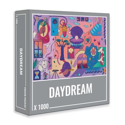 Puzzles Daydream 1000 pièces pour adultes